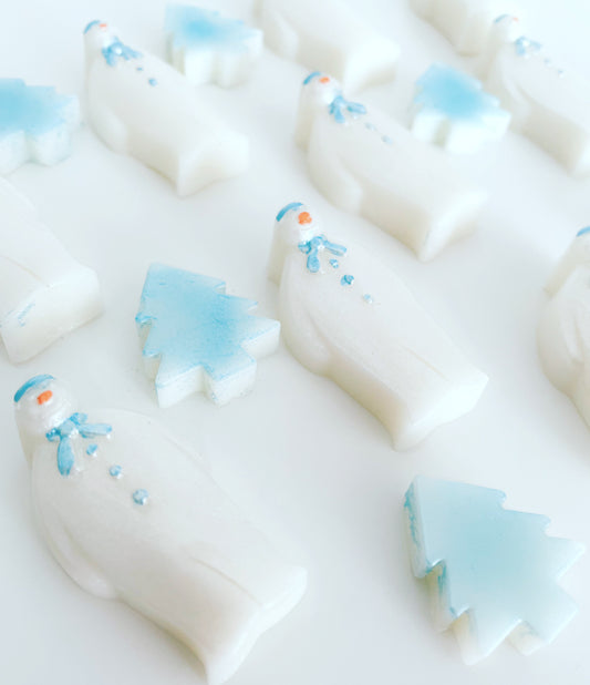 Snowman Waxmelts