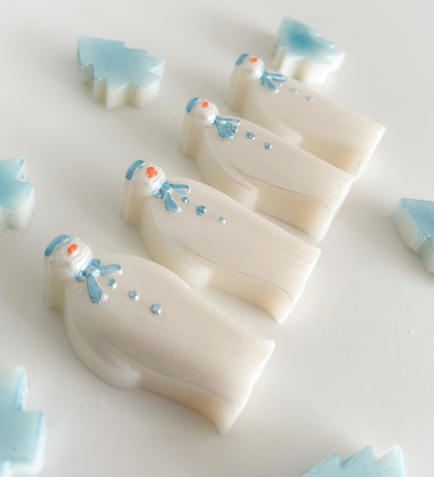 Snowman Waxmelts