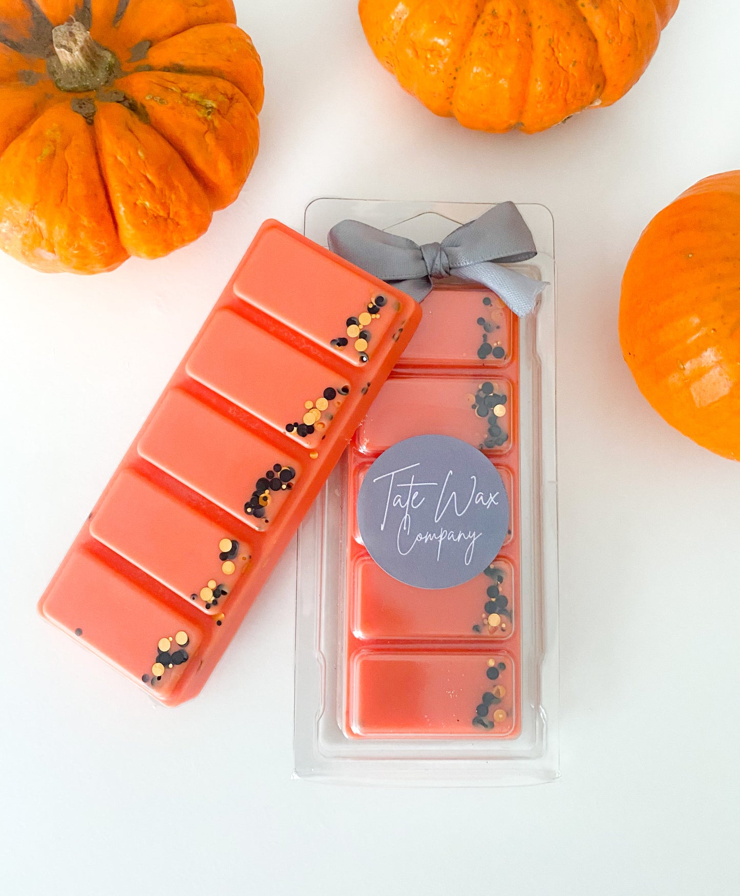 Spiced Pumpkin Snap Bar