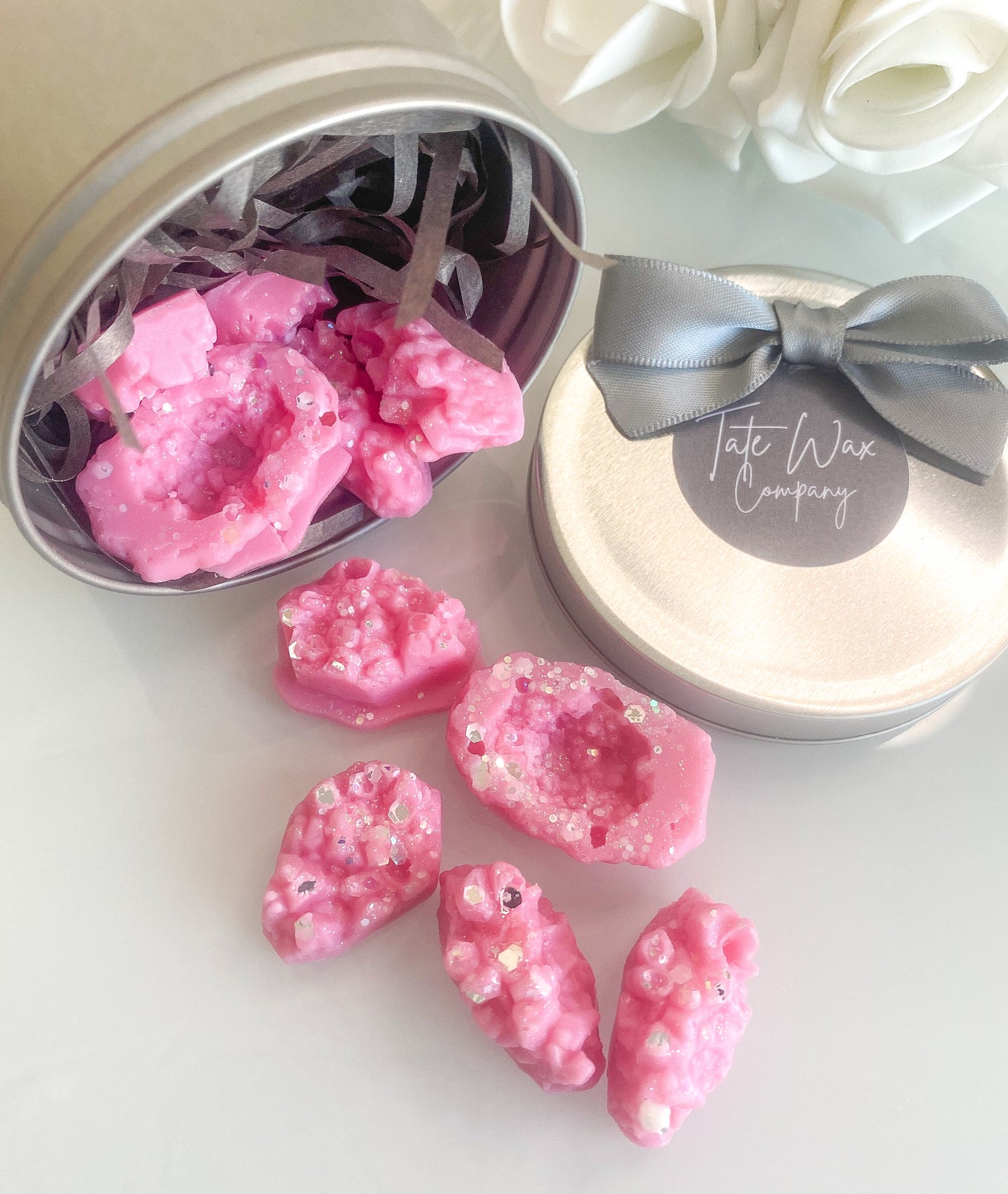 Rose Quartz Wax Melts