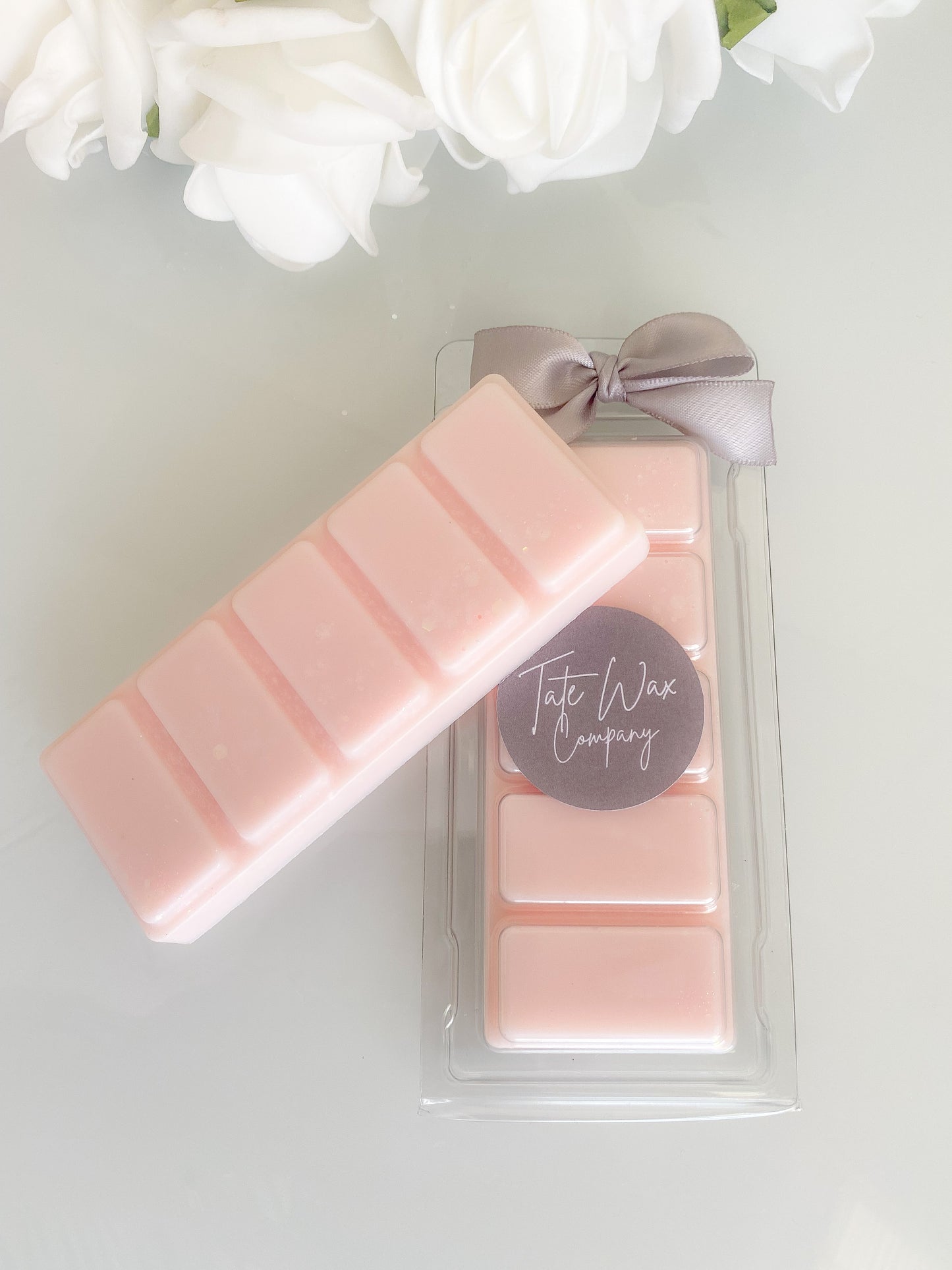 Blush Silk Snap Bar