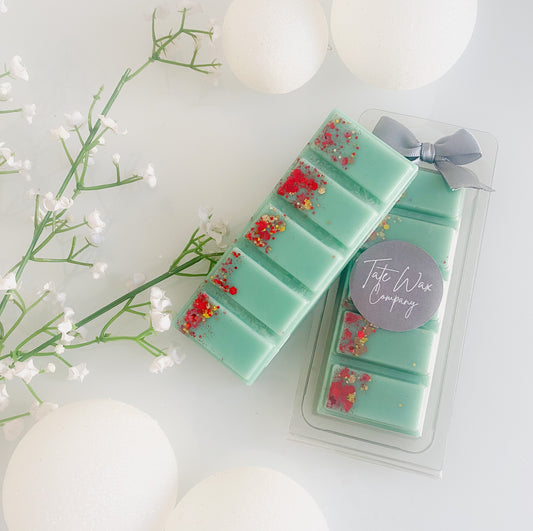 Mistletoe Kisses Snap Bar