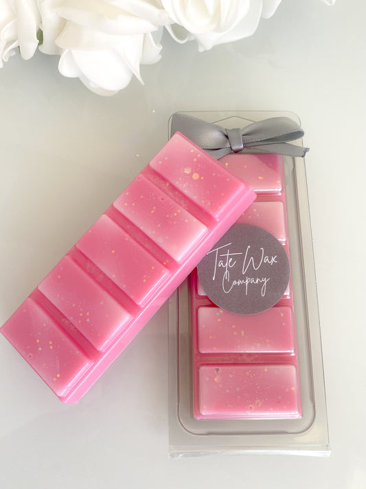 Marshmallow & Pink Lychee