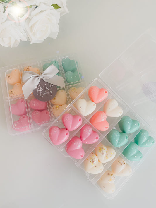 Marshmallow Collection Box