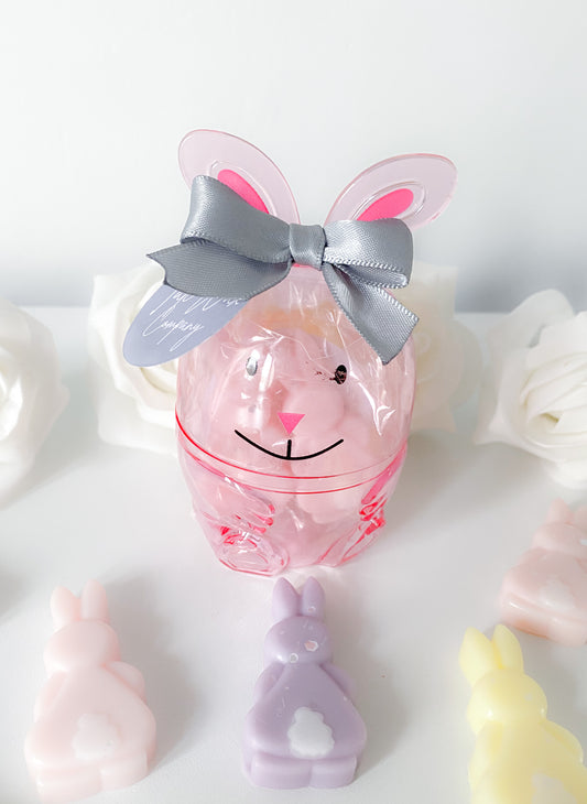 Penny The Bunny Wax Melt Pot