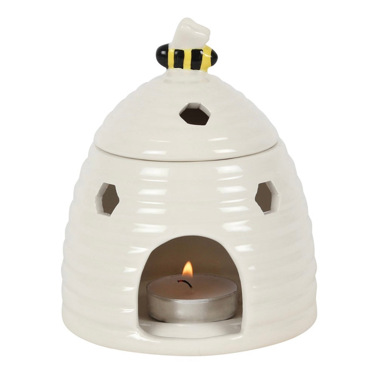 Bee Hive Burner